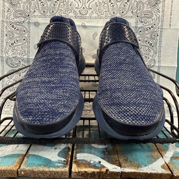 Nike Sock Dart Br Midnight Navy/Midnight Navy Running Sneaker US Men's Size 10 - Picture 4 of 10